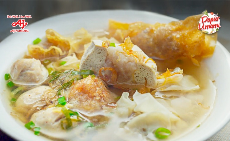 Resep Bakso Malang Ala Masako® Dapur Umami